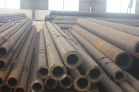 淄博30CrMo无缝钢管