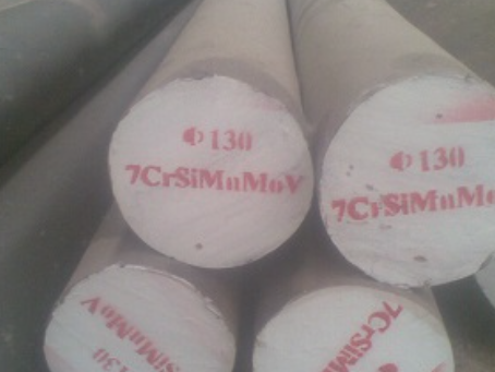 淄博7CrSiMnMoV工具钢